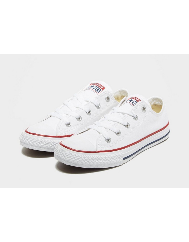 CONVERSE ALL STAR OX  3J256C Білий