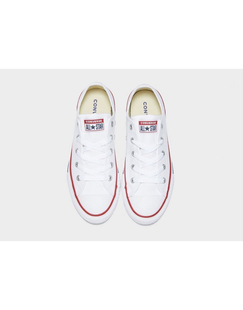 CONVERSE ALL STAR OX  3J256C Білий