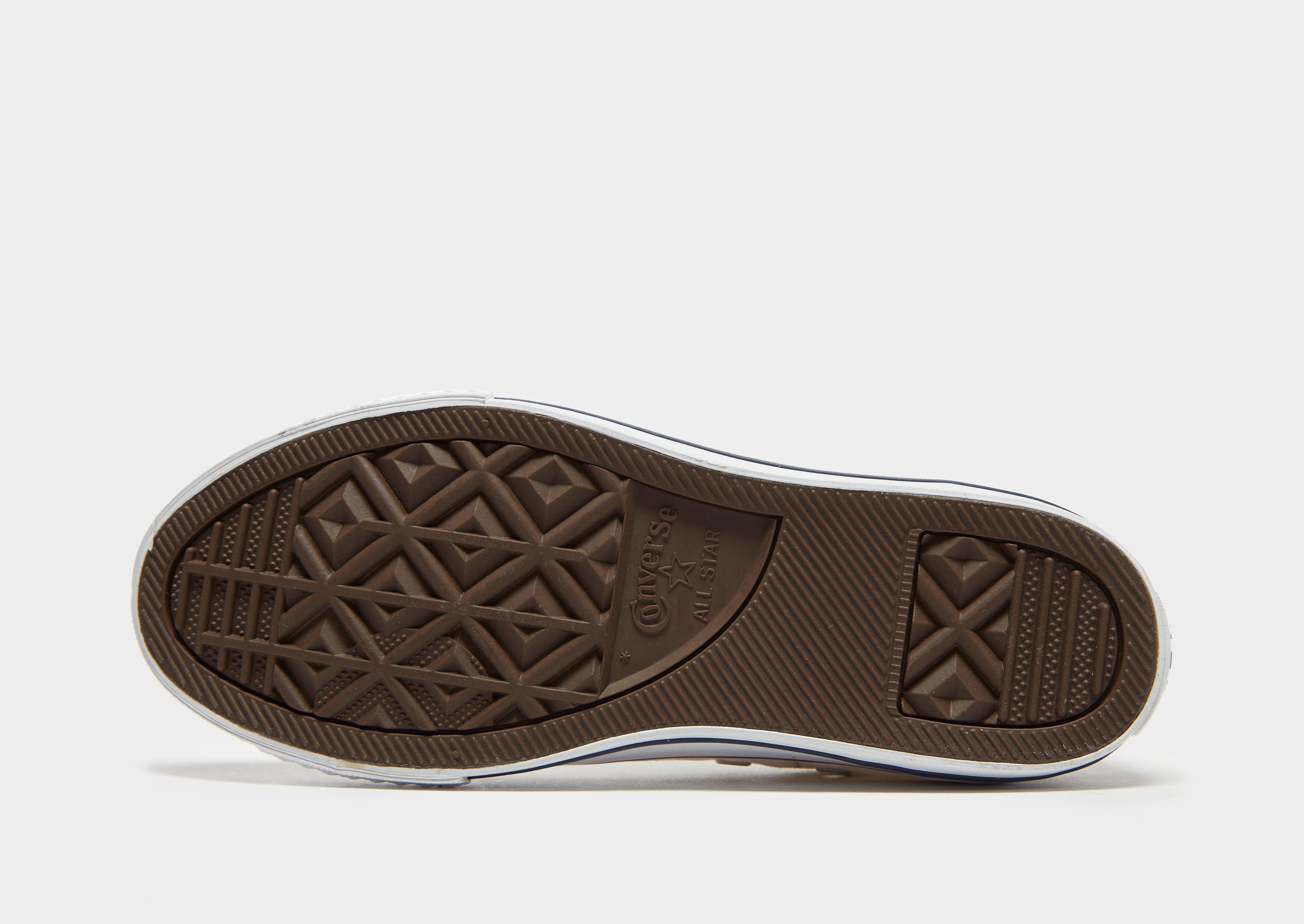 Detské topánky skate CONVERSE ALL STAR OX  3J256C Biela