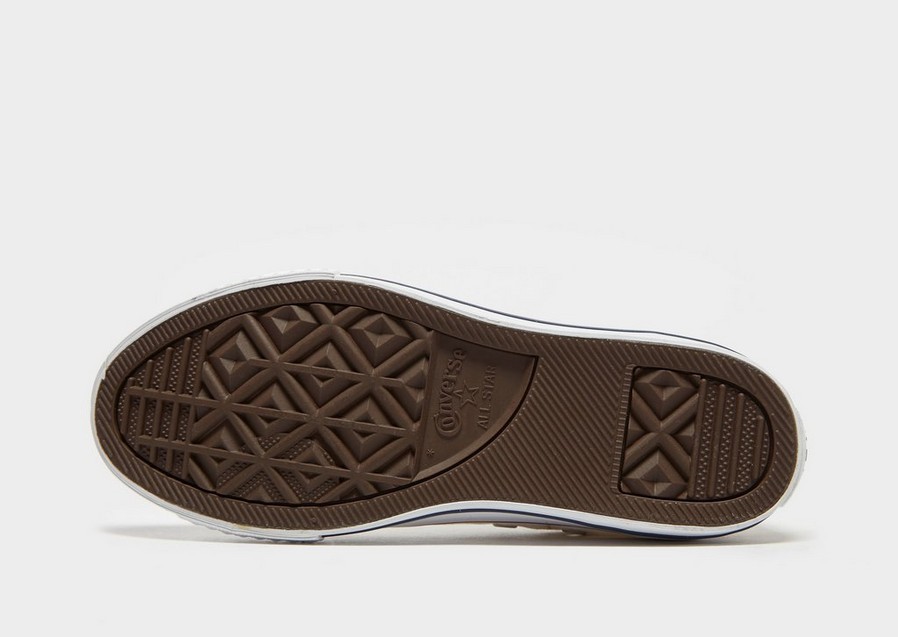 Inkariukai vaikams CONVERSE ALL STAR OX  3J256C Balta