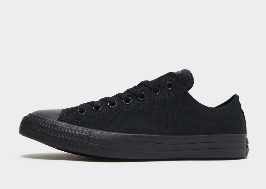 Trampki męskie CONVERSE ALL STAR OX MONOCHROME  M5039M Czarny
