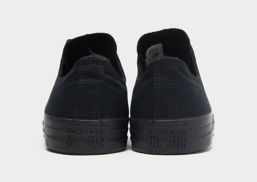 Trampki męskie CONVERSE ALL STAR OX MONOCHROME  M5039M Czarny