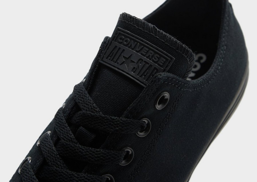 Trampki męskie CONVERSE ALL STAR OX MONOCHROME  M5039M Czarny