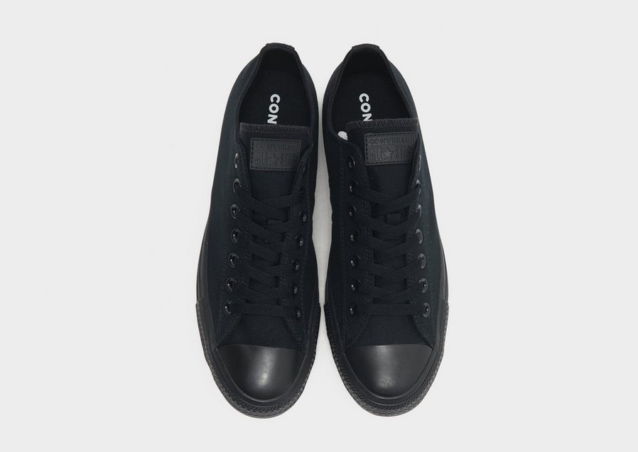 Trampki męskie CONVERSE ALL STAR OX MONOCHROME  M5039M Czarny