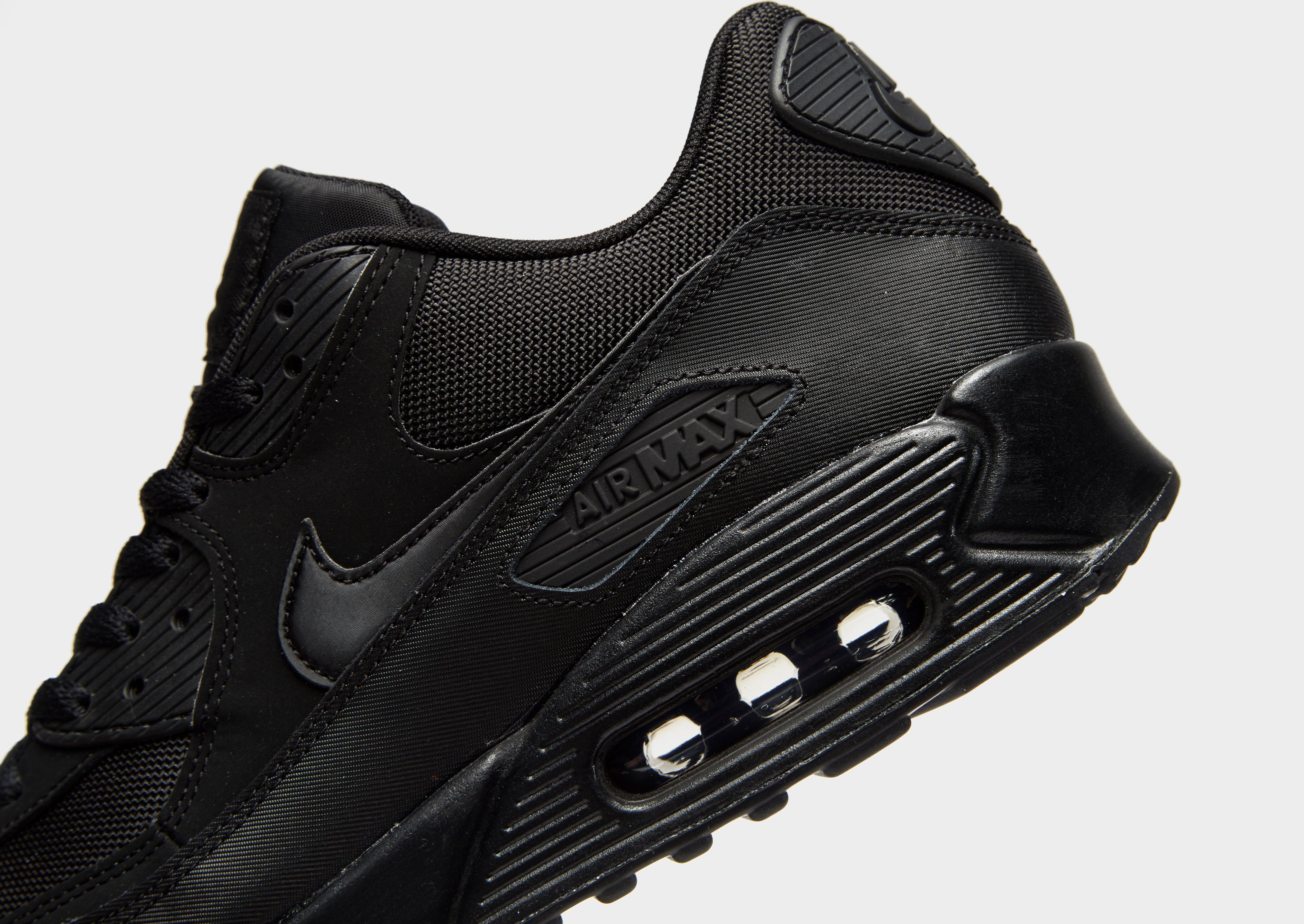 air max full black