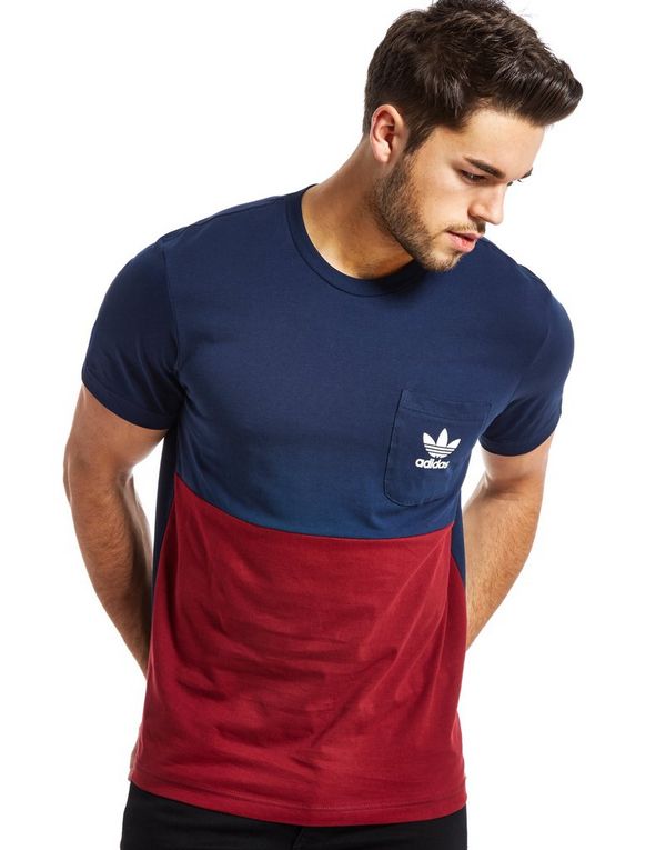 adidas trefoil t shirt burgundy adidas trefoil t shirt burgundy