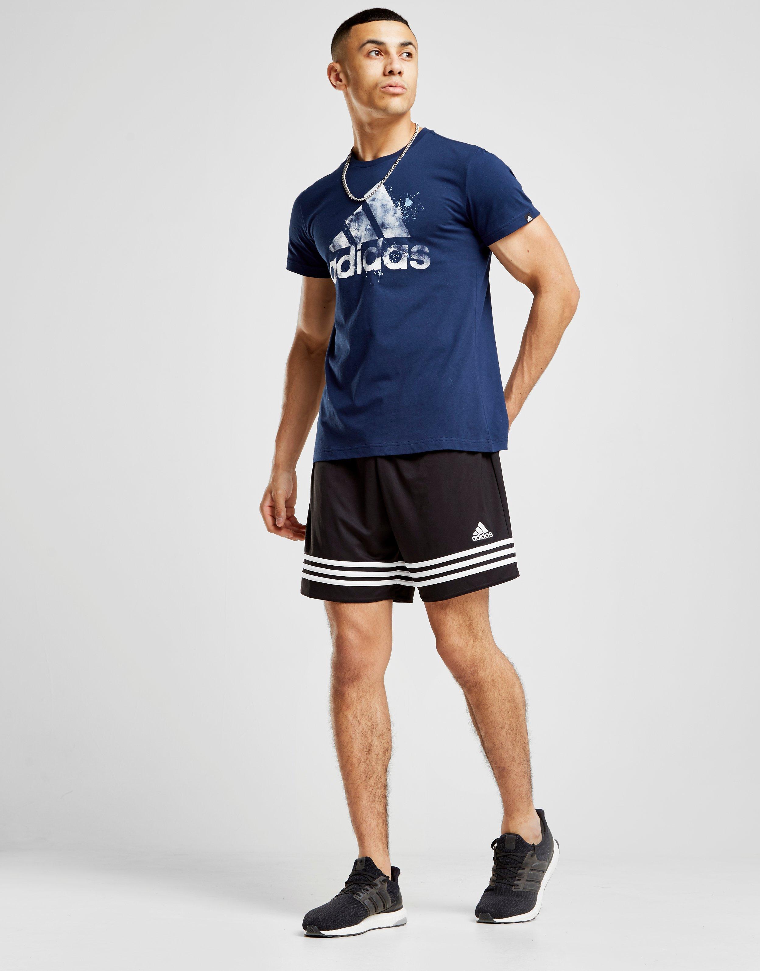 camiseta adidas jd