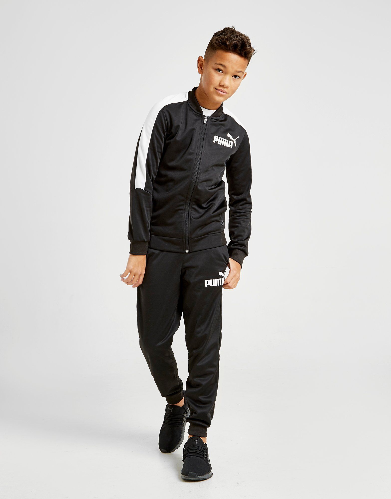 puma ftblnxt poly tracksuit
