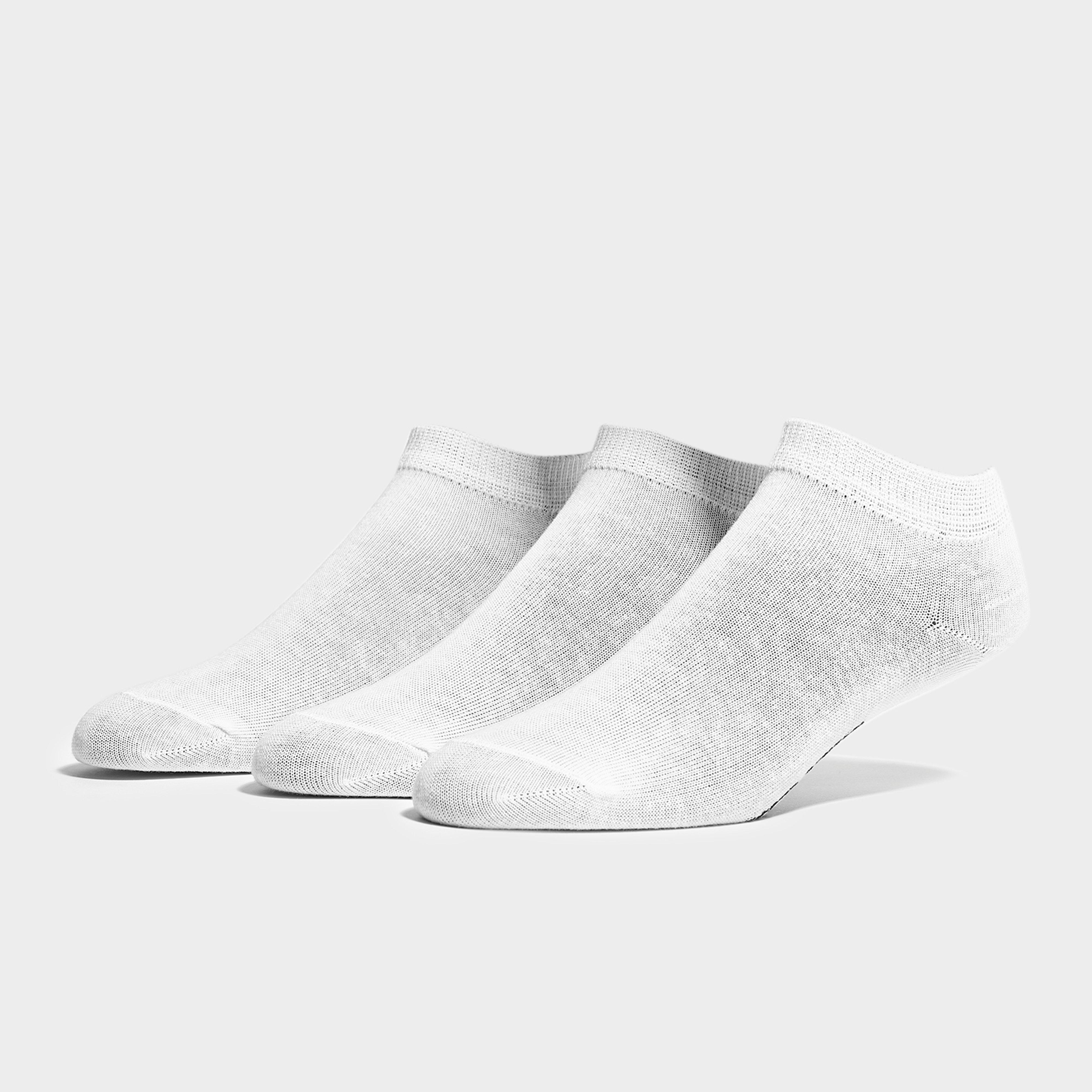 Női zokni MCKENZIE 3 PACK LOW PED SOCKS JUNIOR 