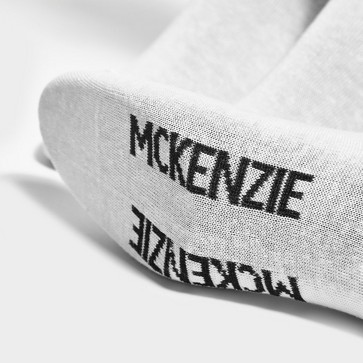 Moteriškos kojinės MCKENZIE 3 PACK LOW PED SOCKS JUNIOR 