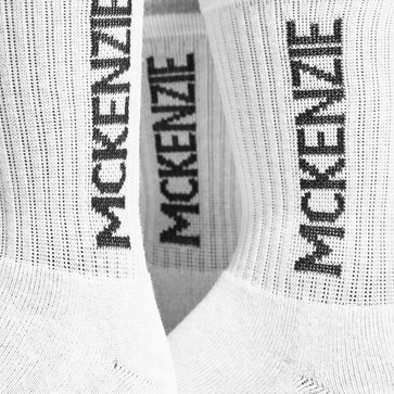 Moteriškos kojinės MCKENZIE 3 PACK SPORTS SOCKS JUNIOR 