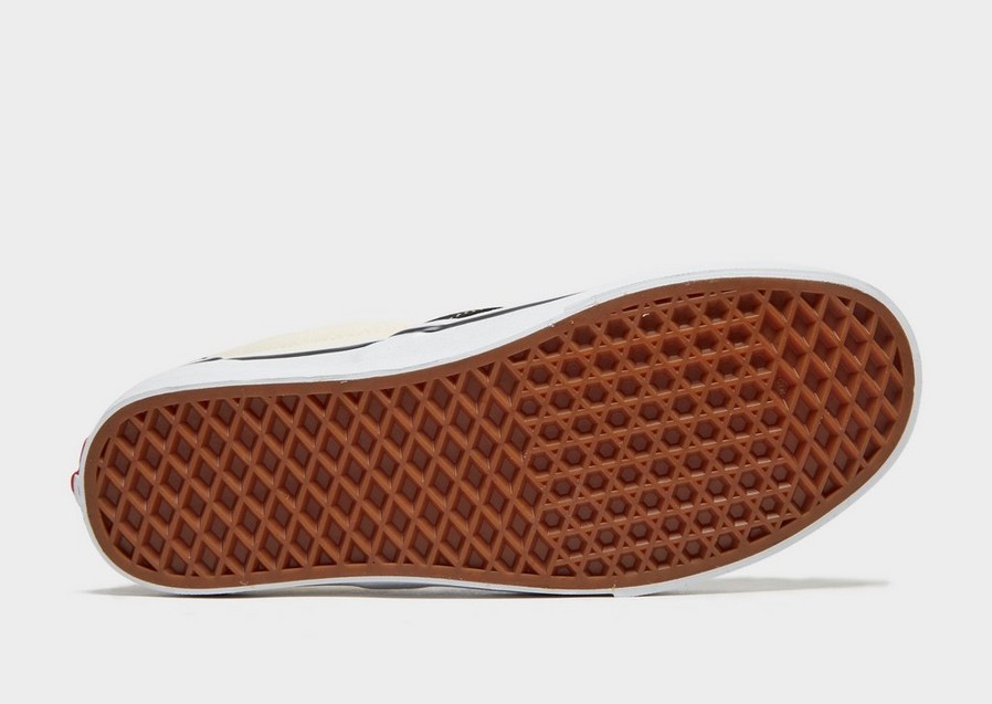 Trampki męskie VANS CLASSIC SLIP-ON VN000EYEBWW1 Czarny