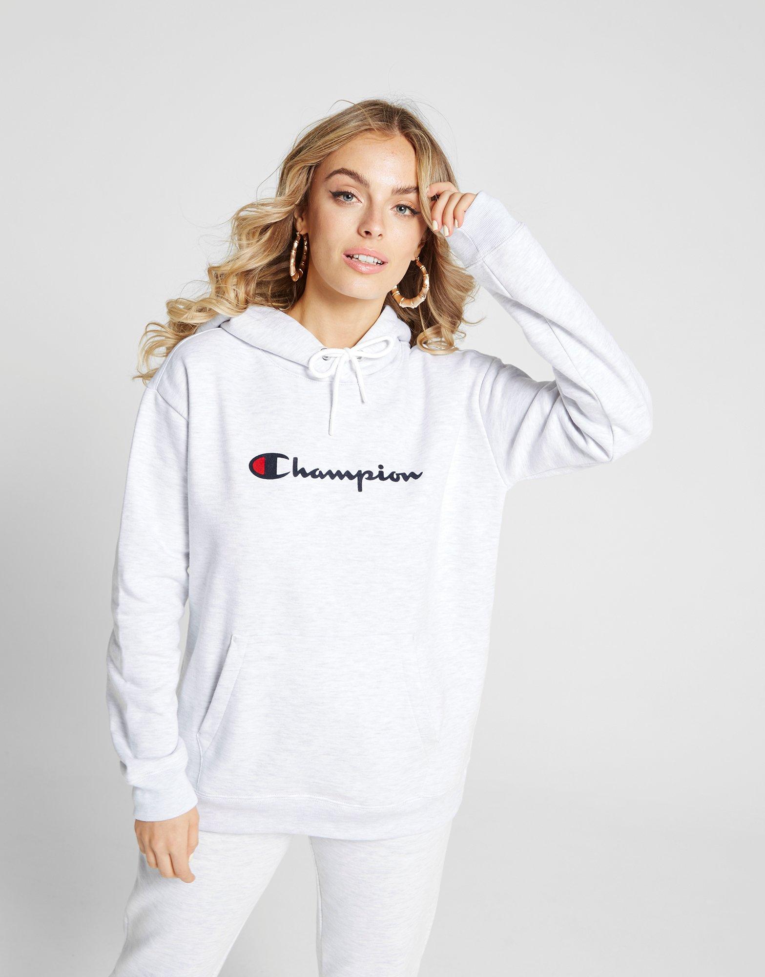 champion hoodie womens jd sports