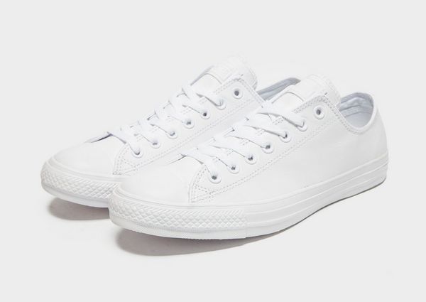 converse ox leather mono converse ox leather mono