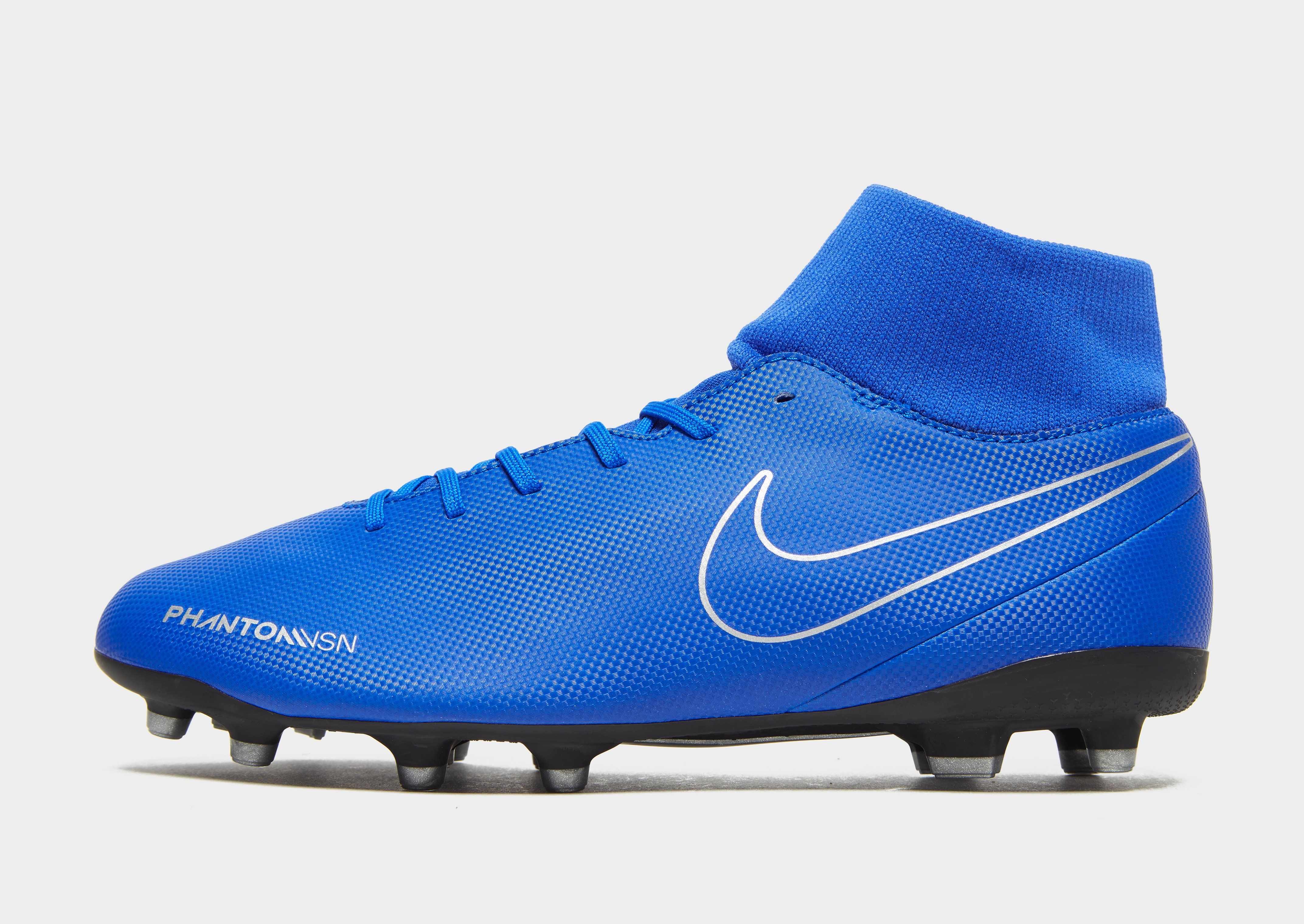 nike dynamic fit phantom vsn