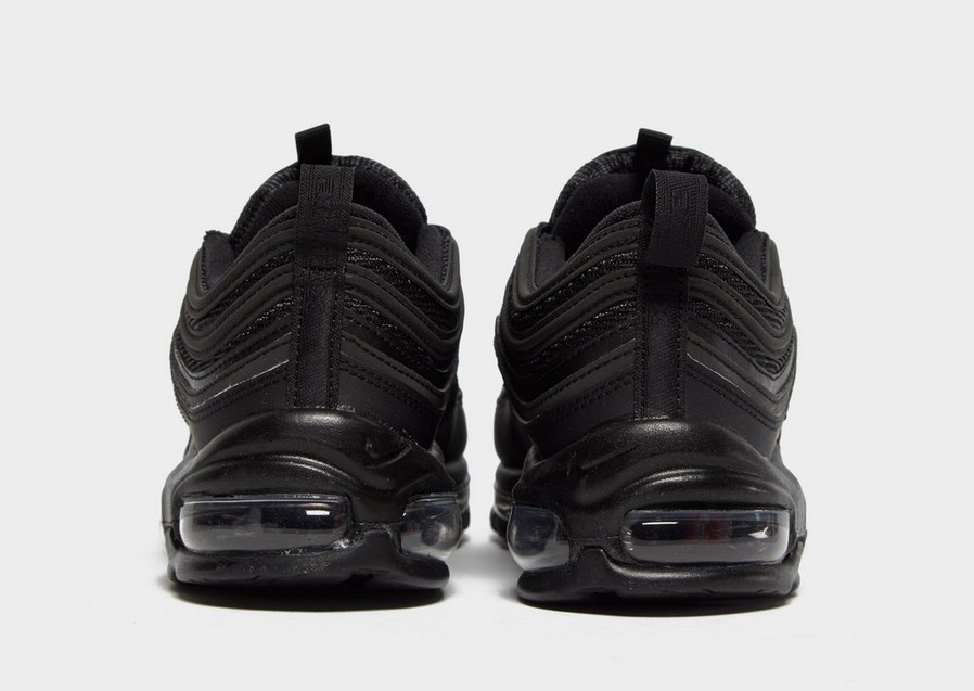 Adidași pentru bărbați NIKE AIR MAX 97  BQ4567-001 Negru