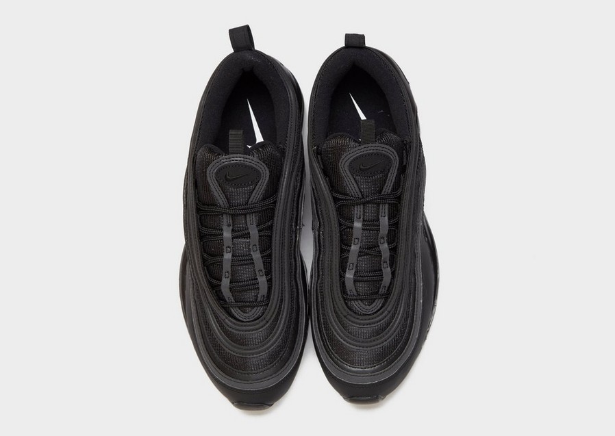 Adidași pentru bărbați NIKE AIR MAX 97  BQ4567-001 Negru