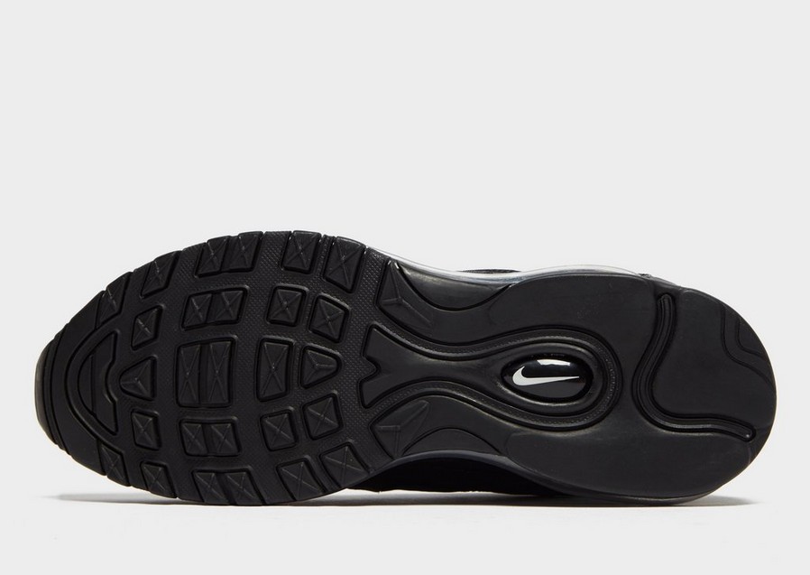 Adidași pentru bărbați NIKE AIR MAX 97  BQ4567-001 Negru