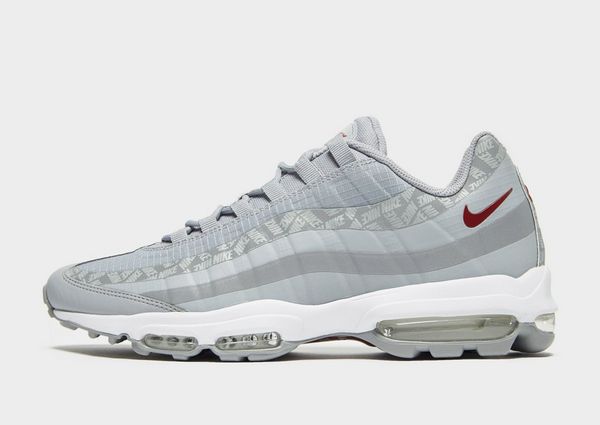 buy all grey nike air max 95 e4d5e 451d9 Nike Air Max 95 BlackWolf Grey JD Sports Exclusive | Nice Kicks