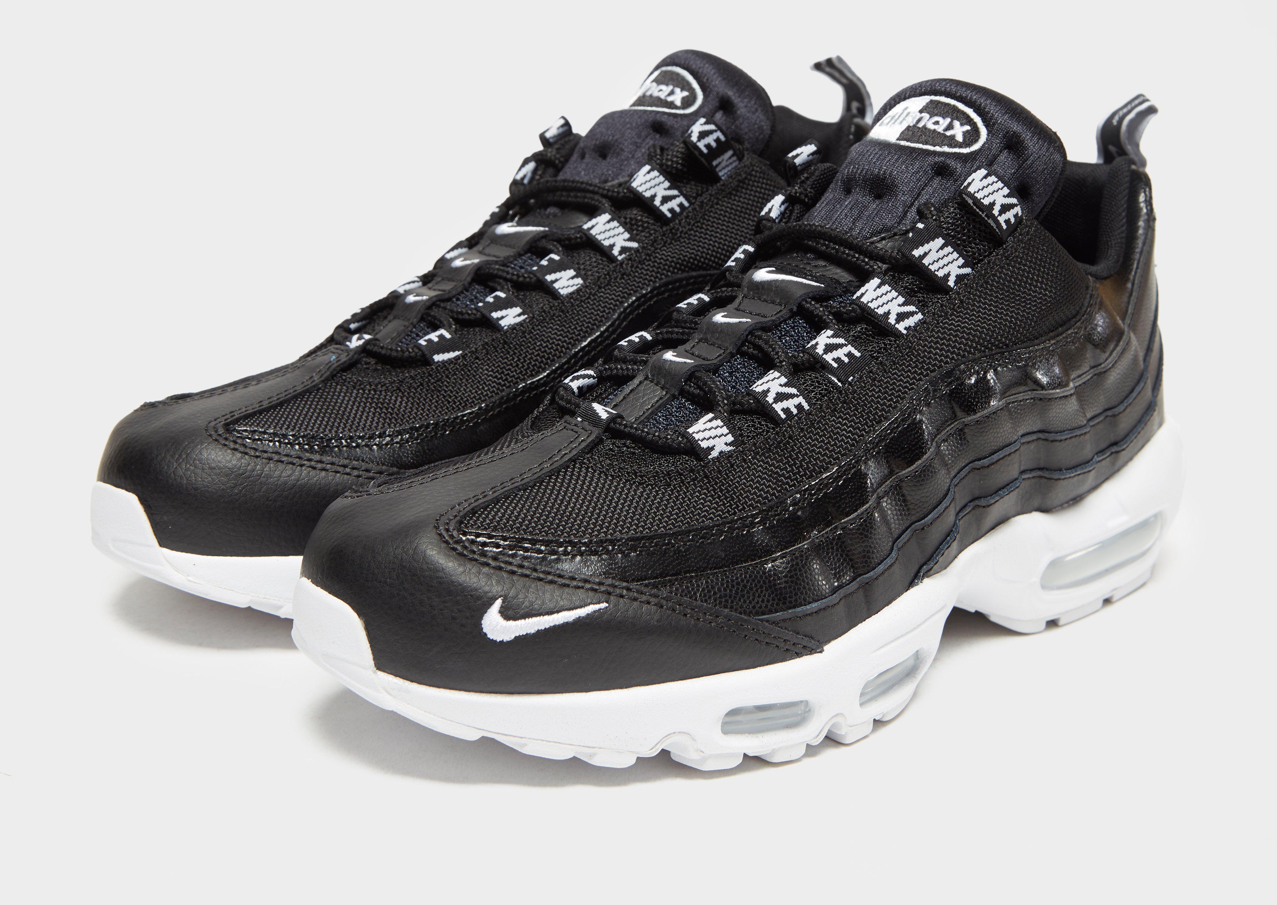 nike air max 95 premium sneaker