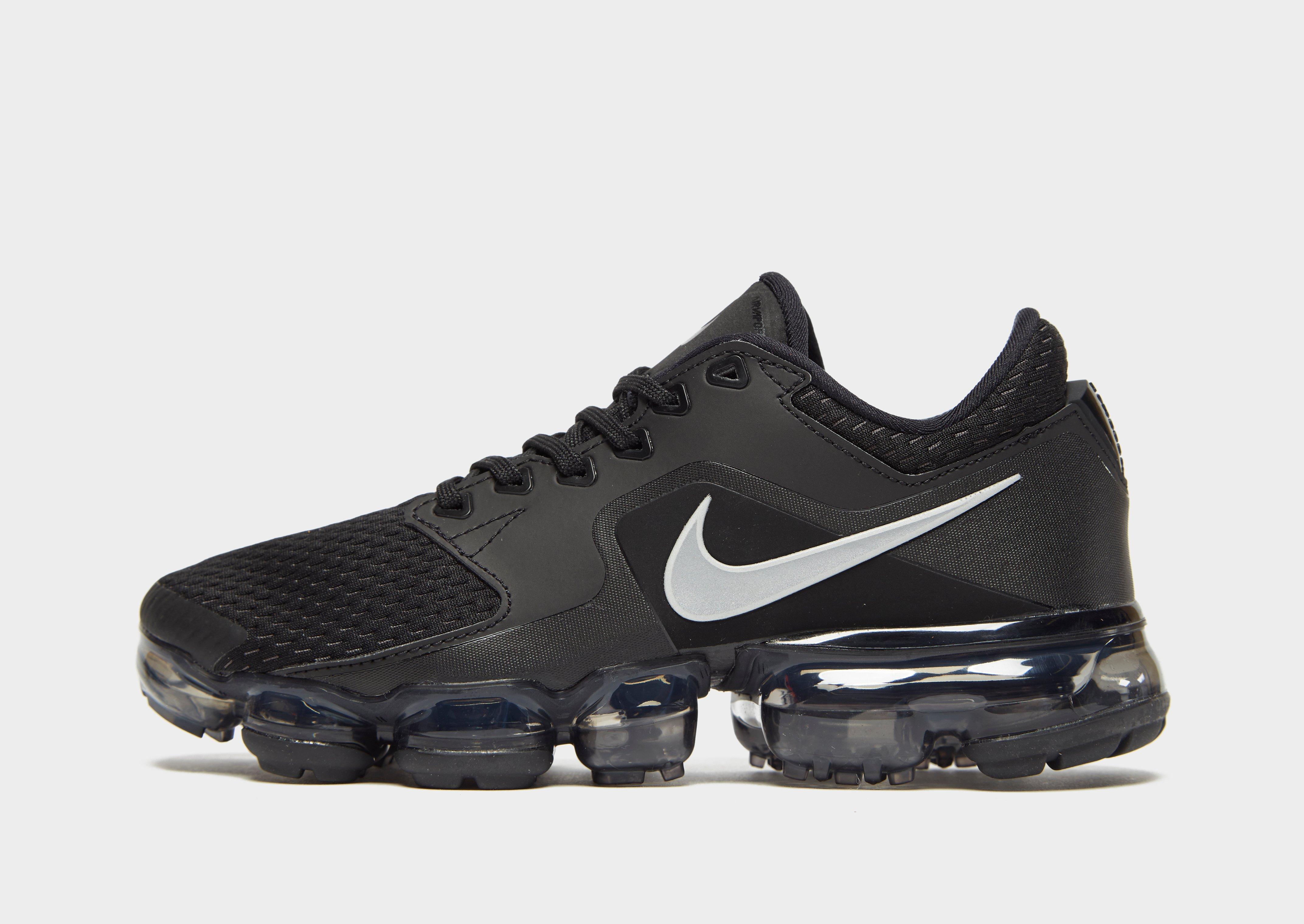 junior vapormax black