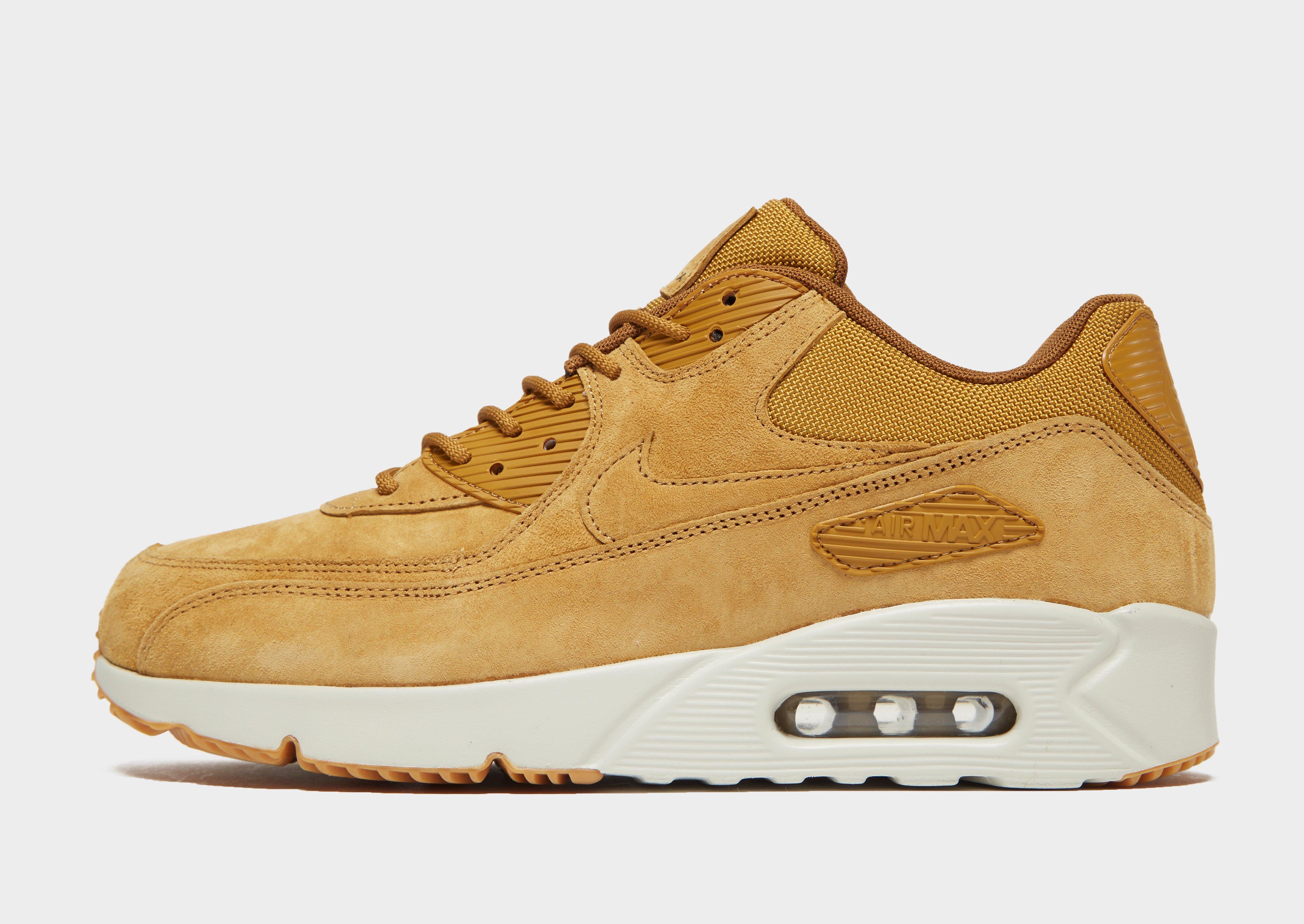 nike air max 90 beige suede