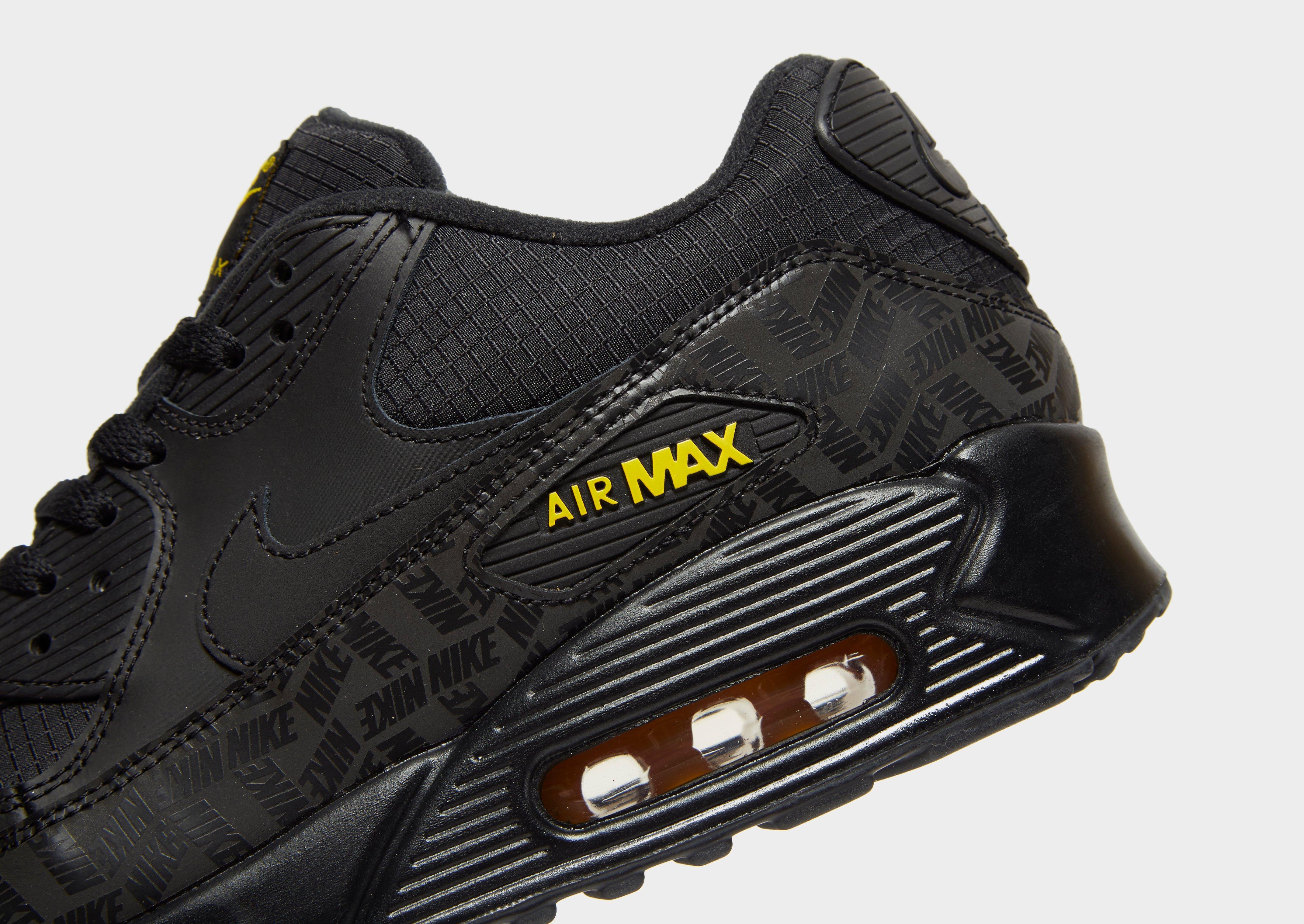 nike air max 90 essential amarillo