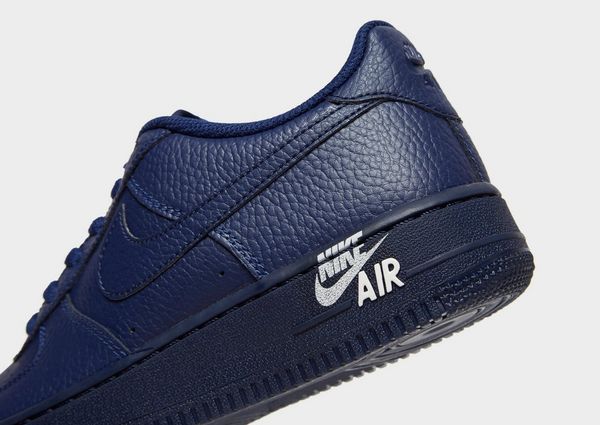 nike air force 1 low junior blue nike air force 1 low junior blue