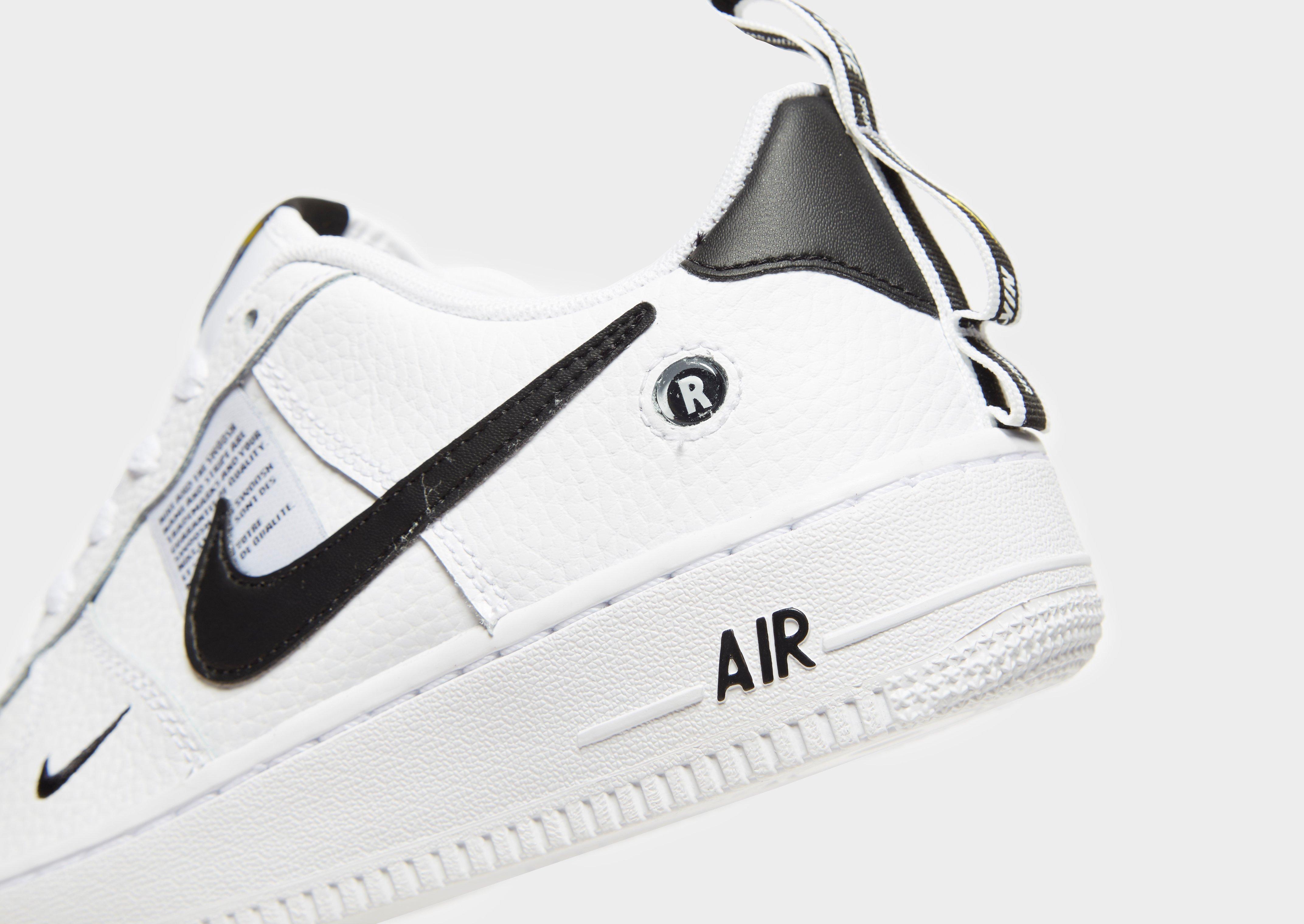 Nike air force on sale 1 utility low junior