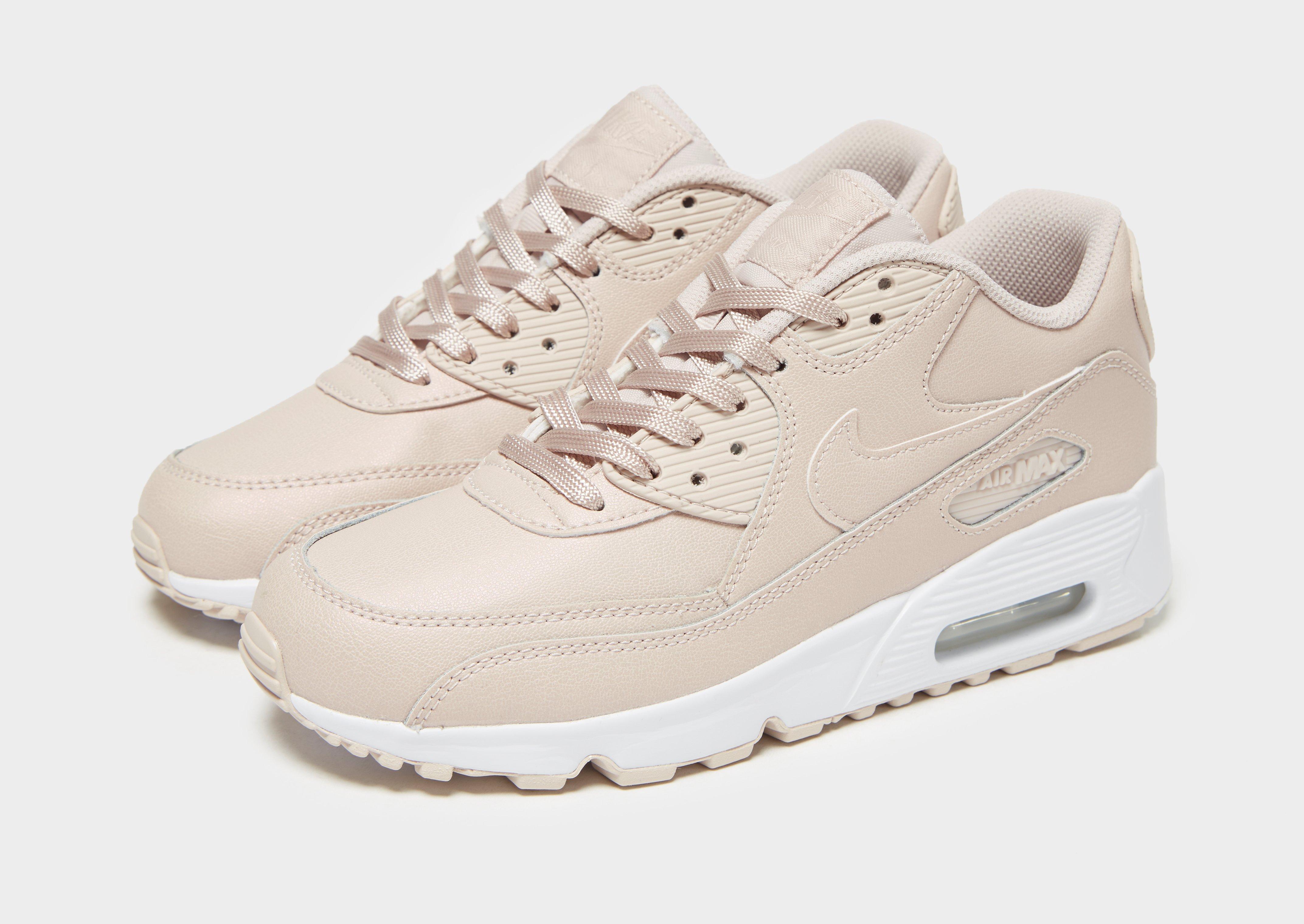 nike air max 90 junior pink