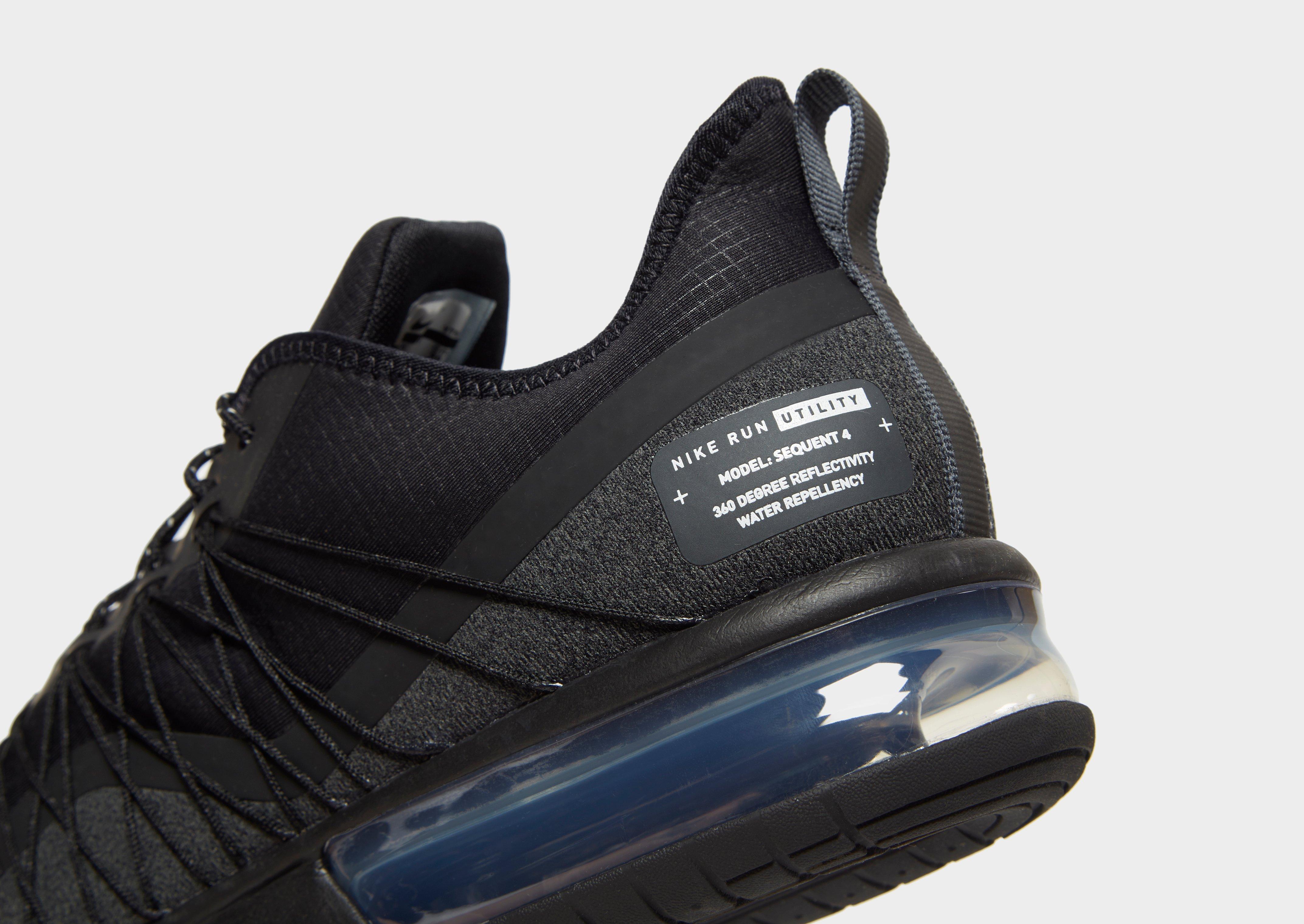air max sequent 4 utility running shoe