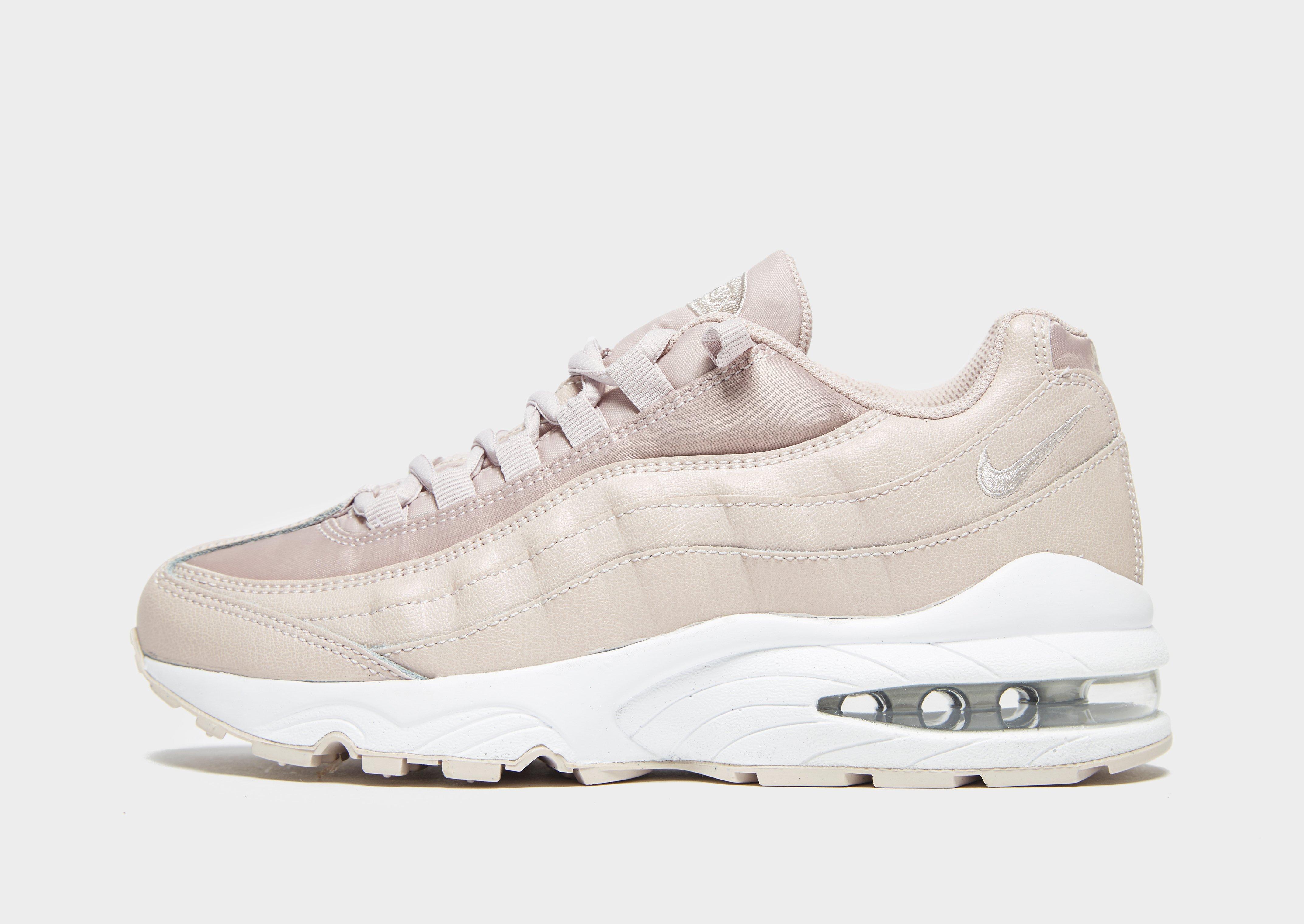 nike air max 95 pink junior