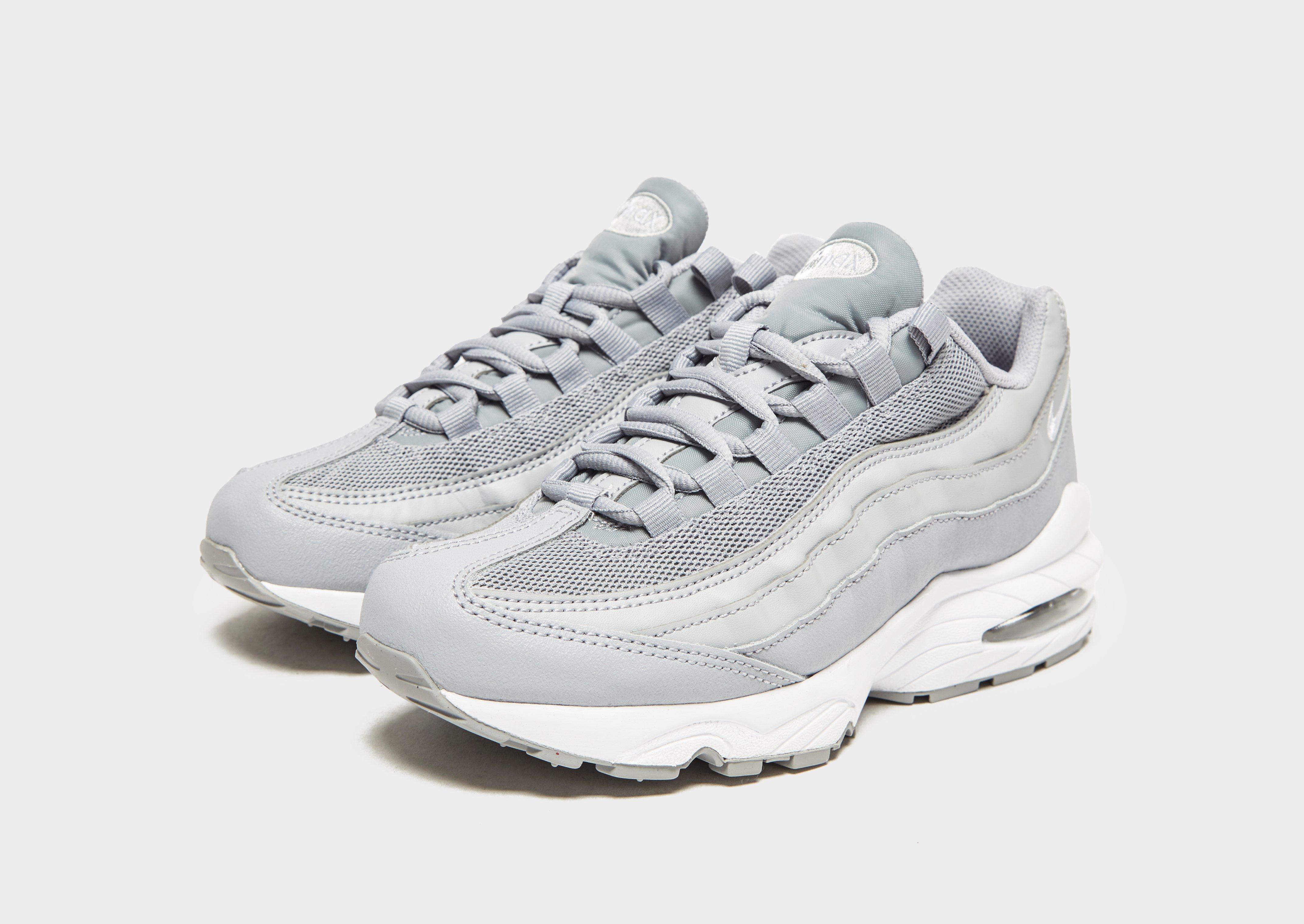 air max 95 grey junior