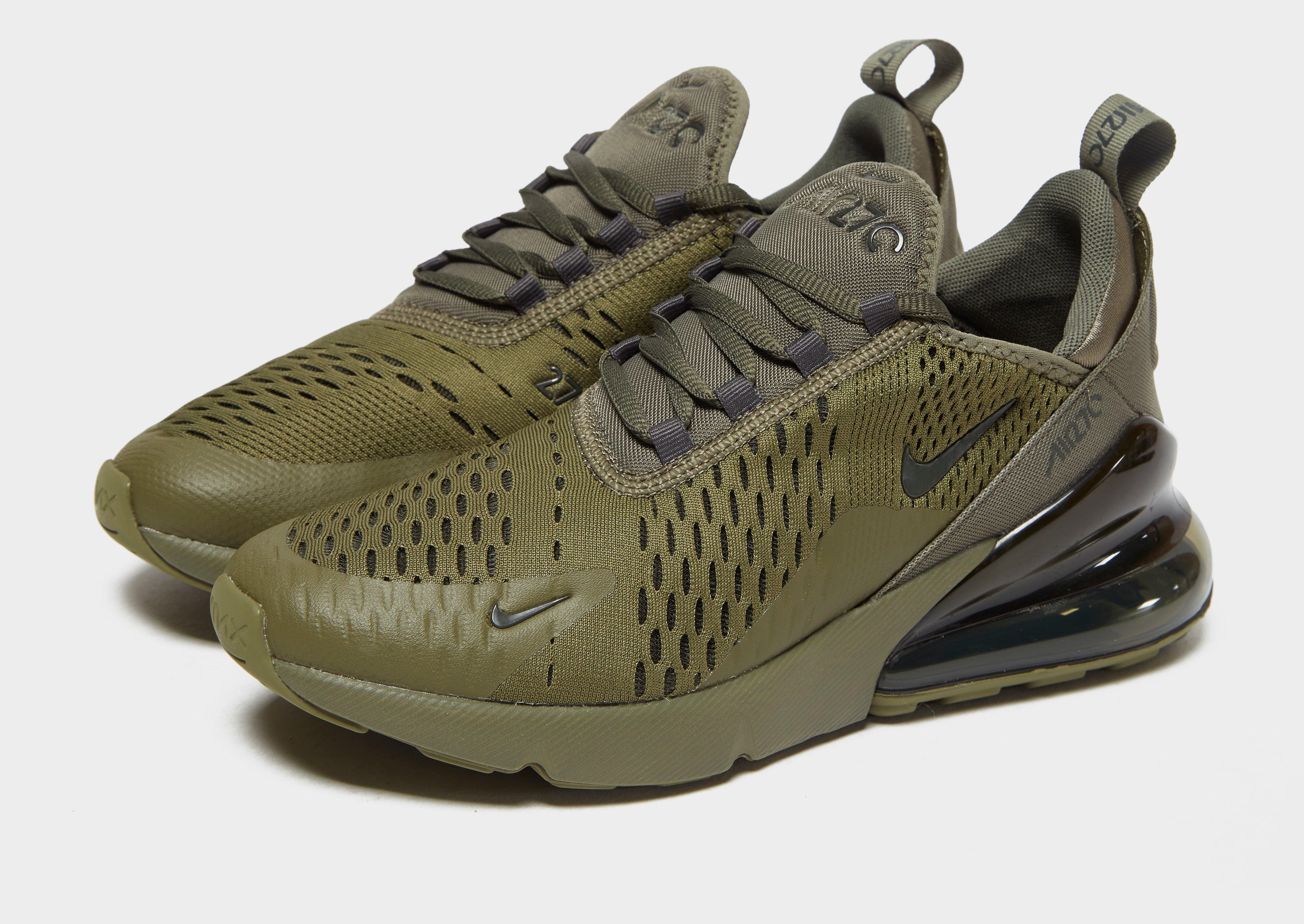 nike 270 vert kaki