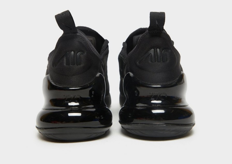 Дитячі кросівки NIKE AIR MAX 270  BQ5776-001 Чорний