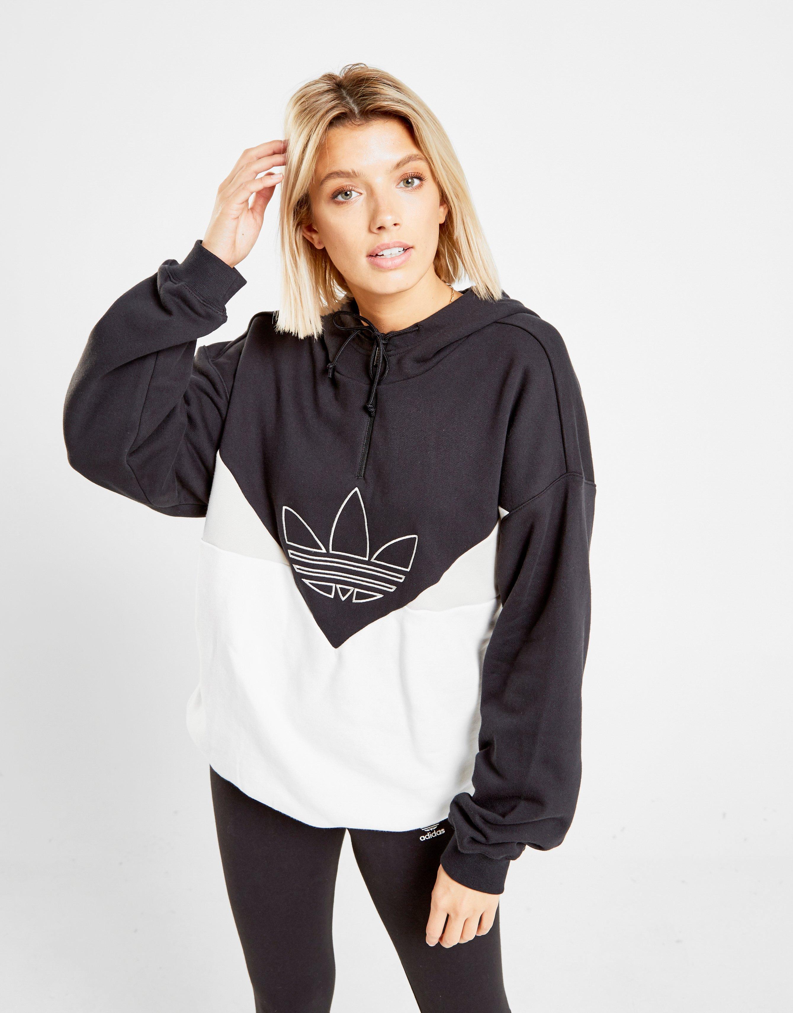 adidas originals chevron sweatshirt