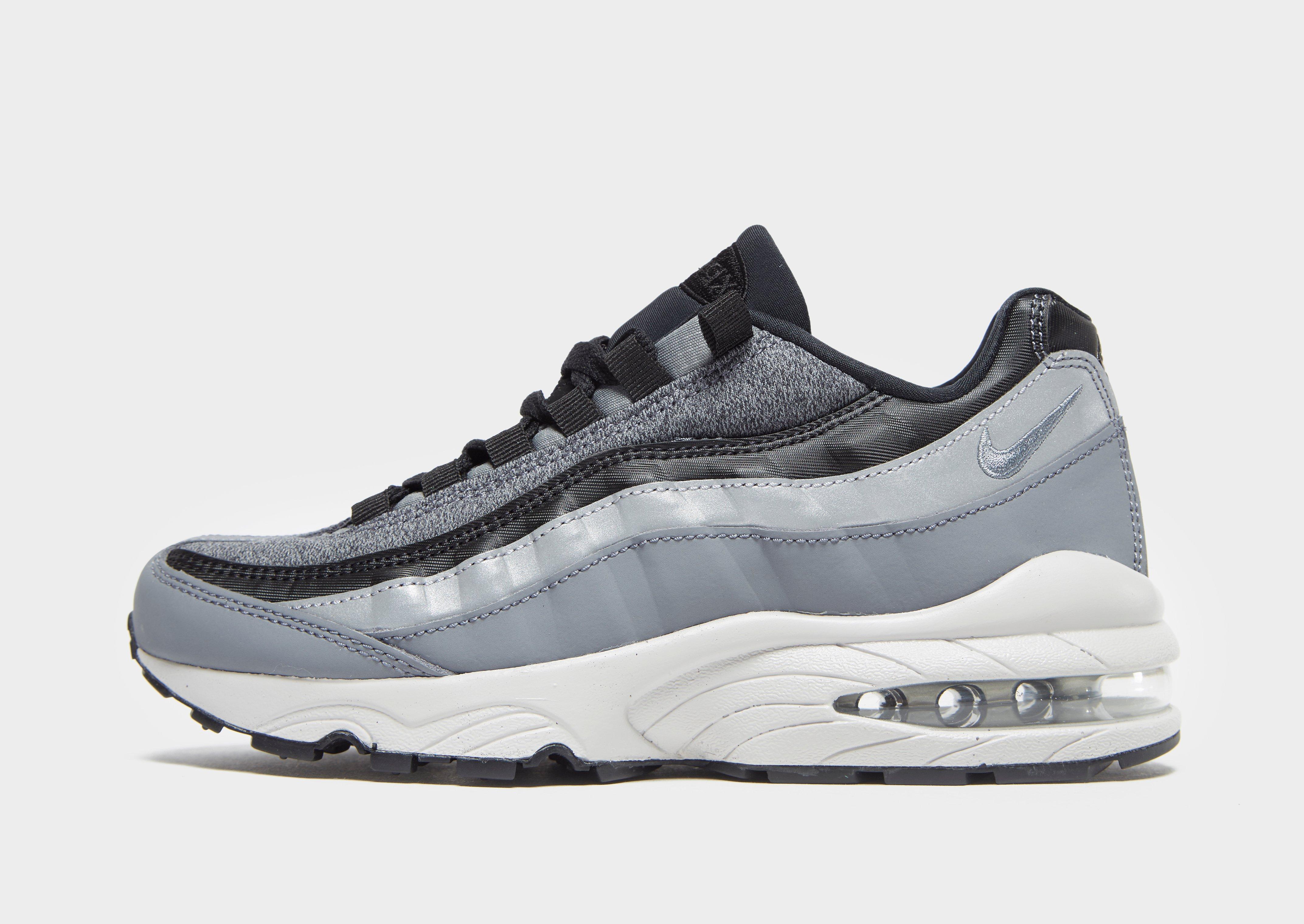 nike air max 95 grey junior