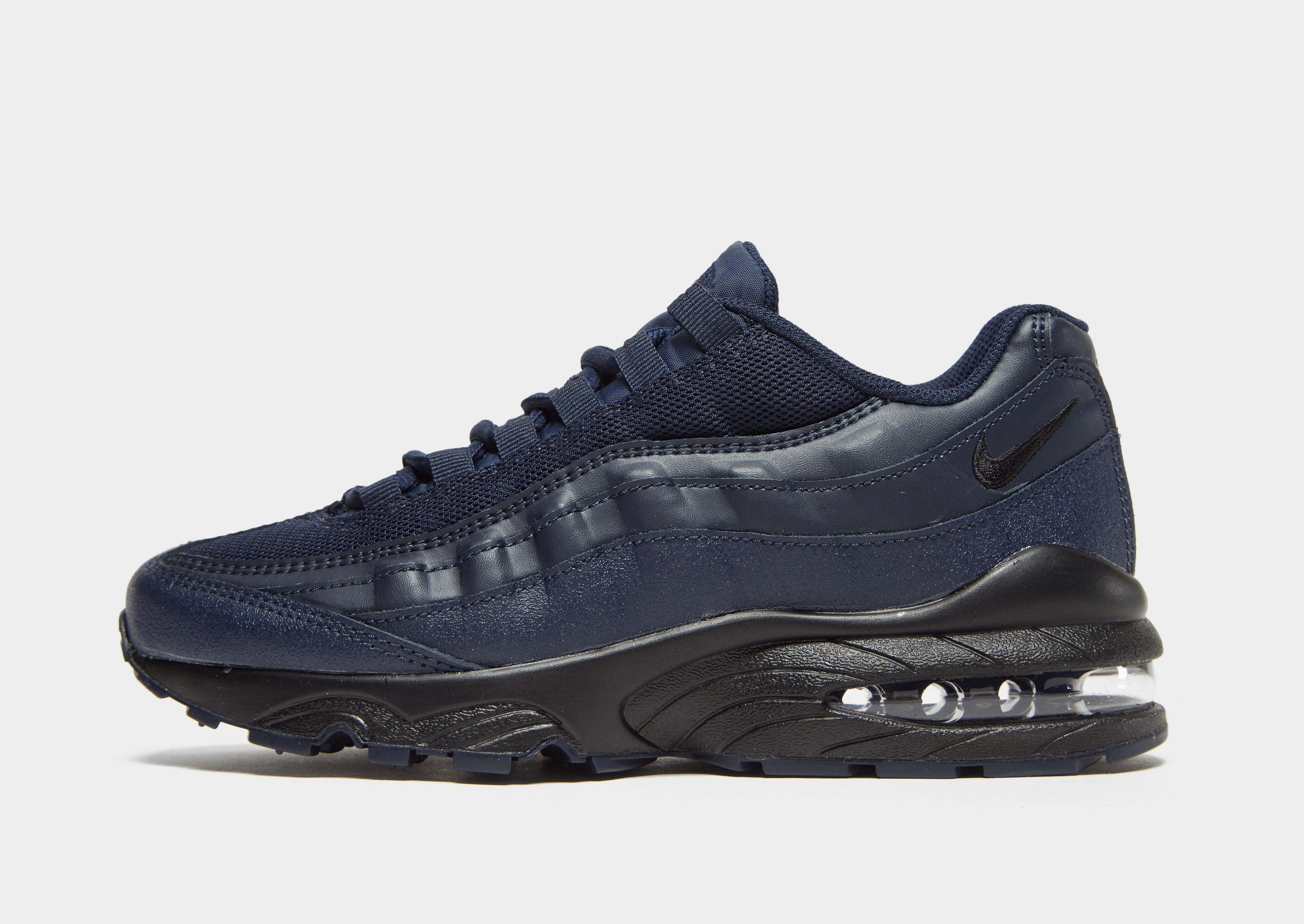 nike air max 95 junior blue