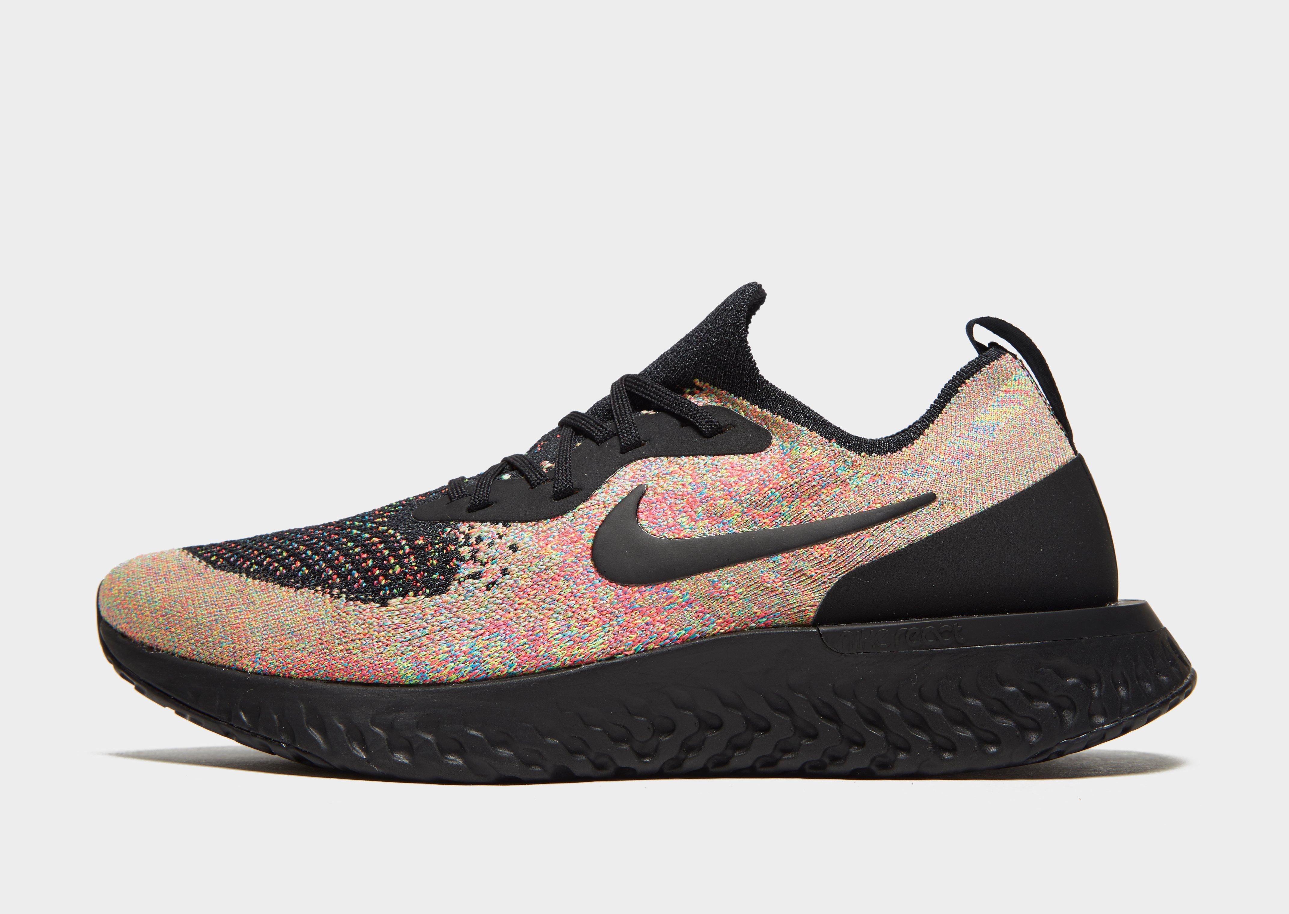 jd sports nike epic react flyknit