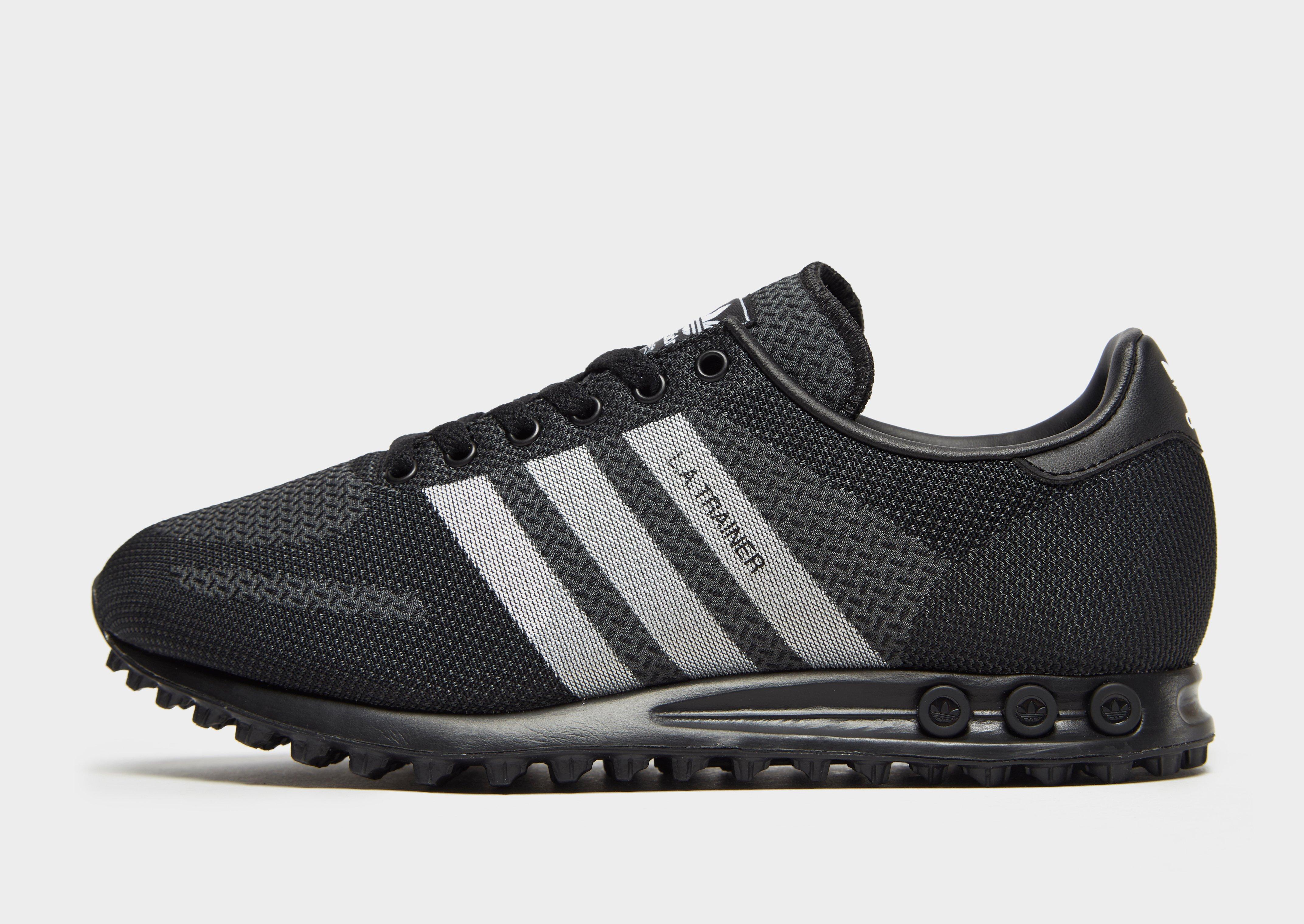 adidas la trainer nero