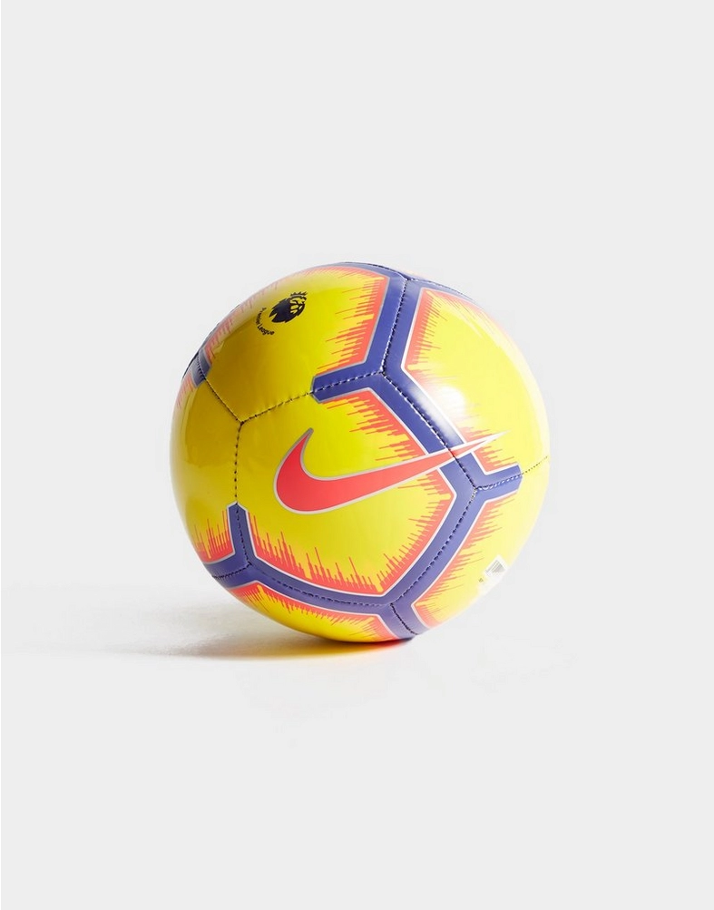 Nike Premier League 18/19 High Visibility Mini Fodbold