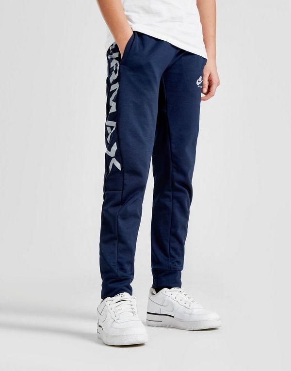 nike air max poly track pants black