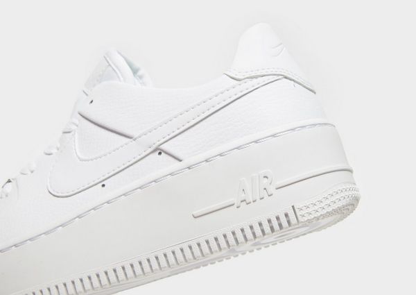nike air force one sage low femme