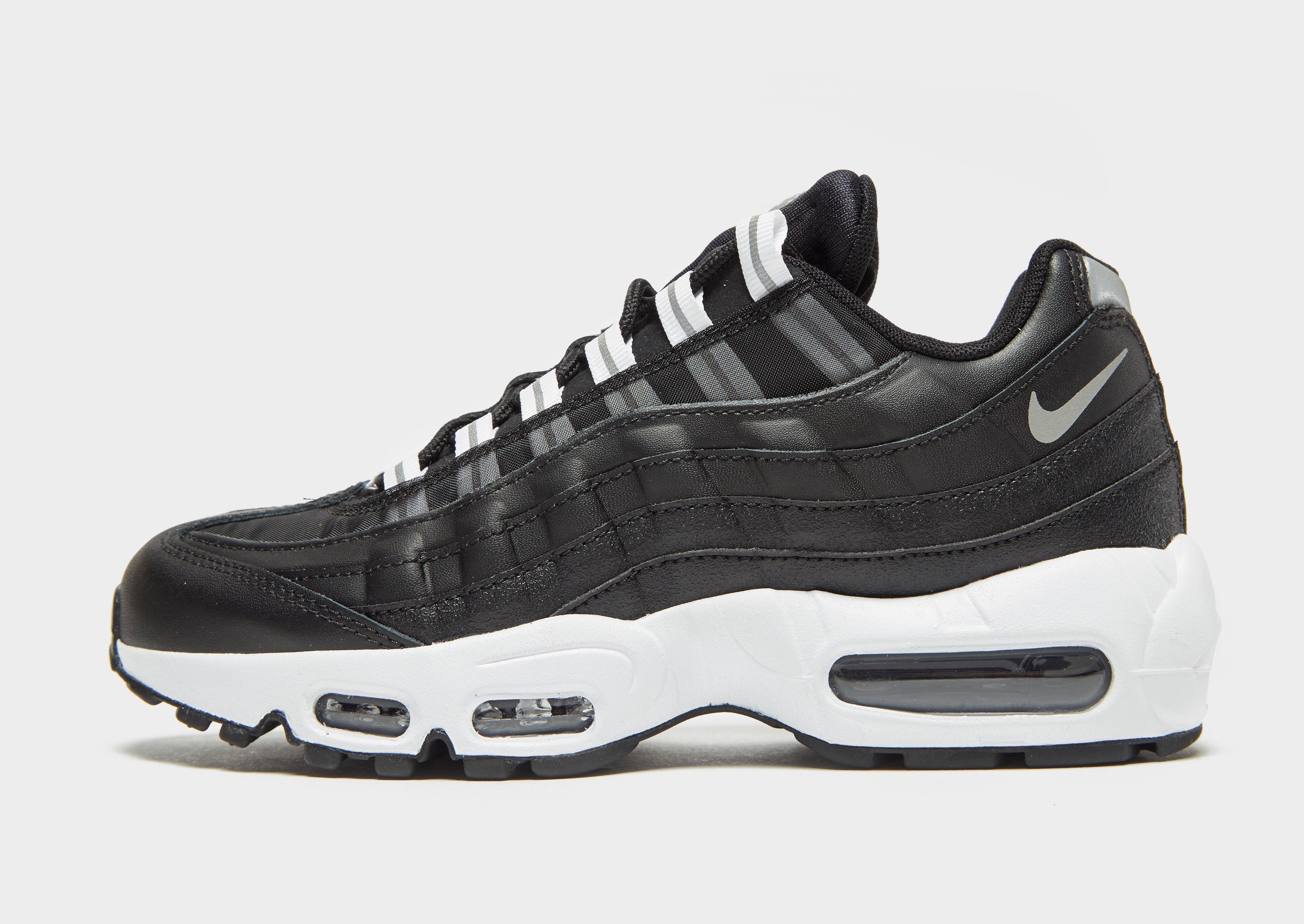 black 95s womens