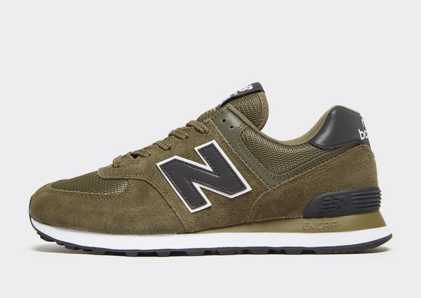 new balance 574 kaki new balance 574 kaki
