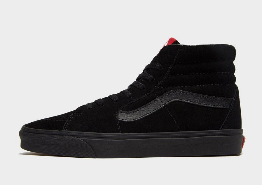 Pánske topánky skate VANS SK8-HI    VN000D5IBKA1 Čierna