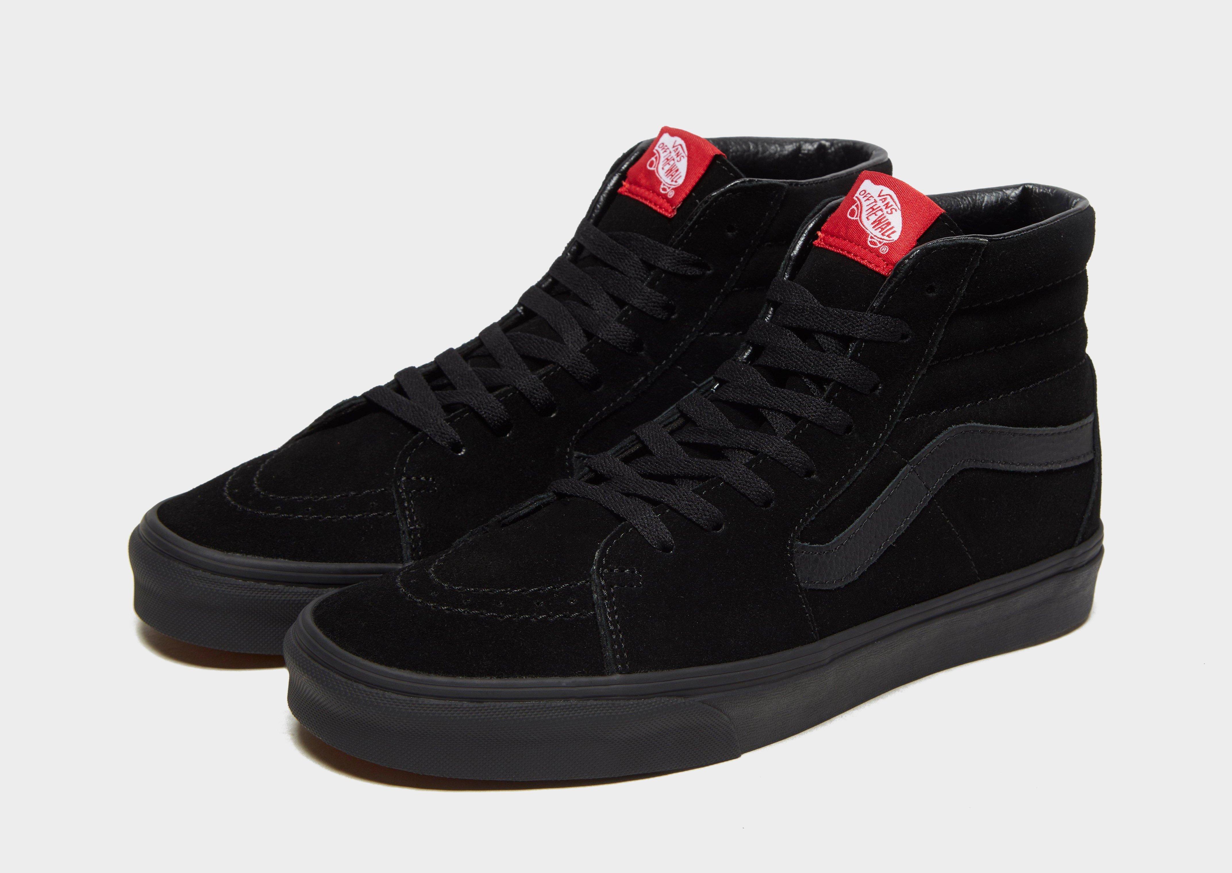Pánske topánky skate VANS SK8-HI    VN000D5IBKA1 Čierna