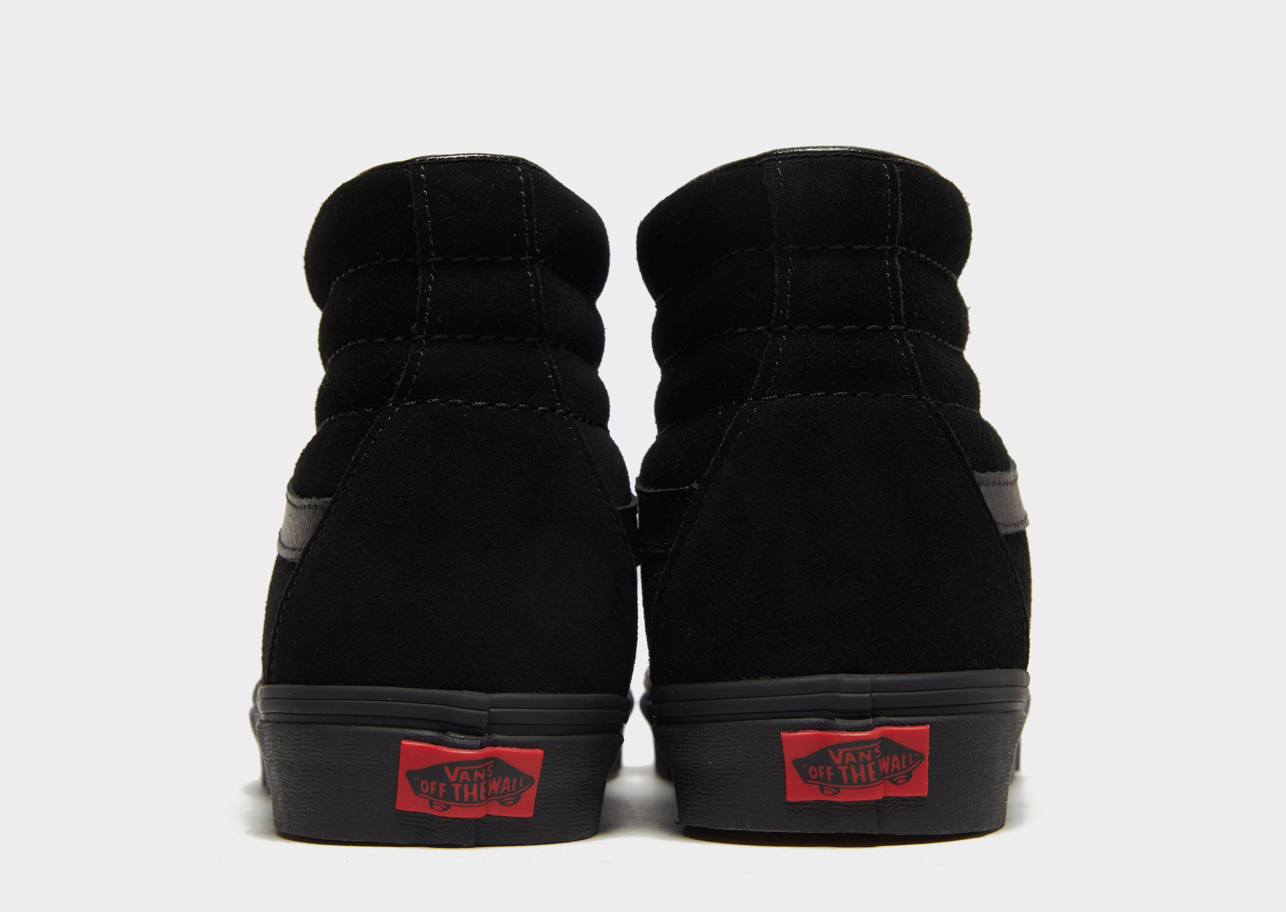 Pánske topánky skate VANS SK8-HI    VN000D5IBKA1 Čierna