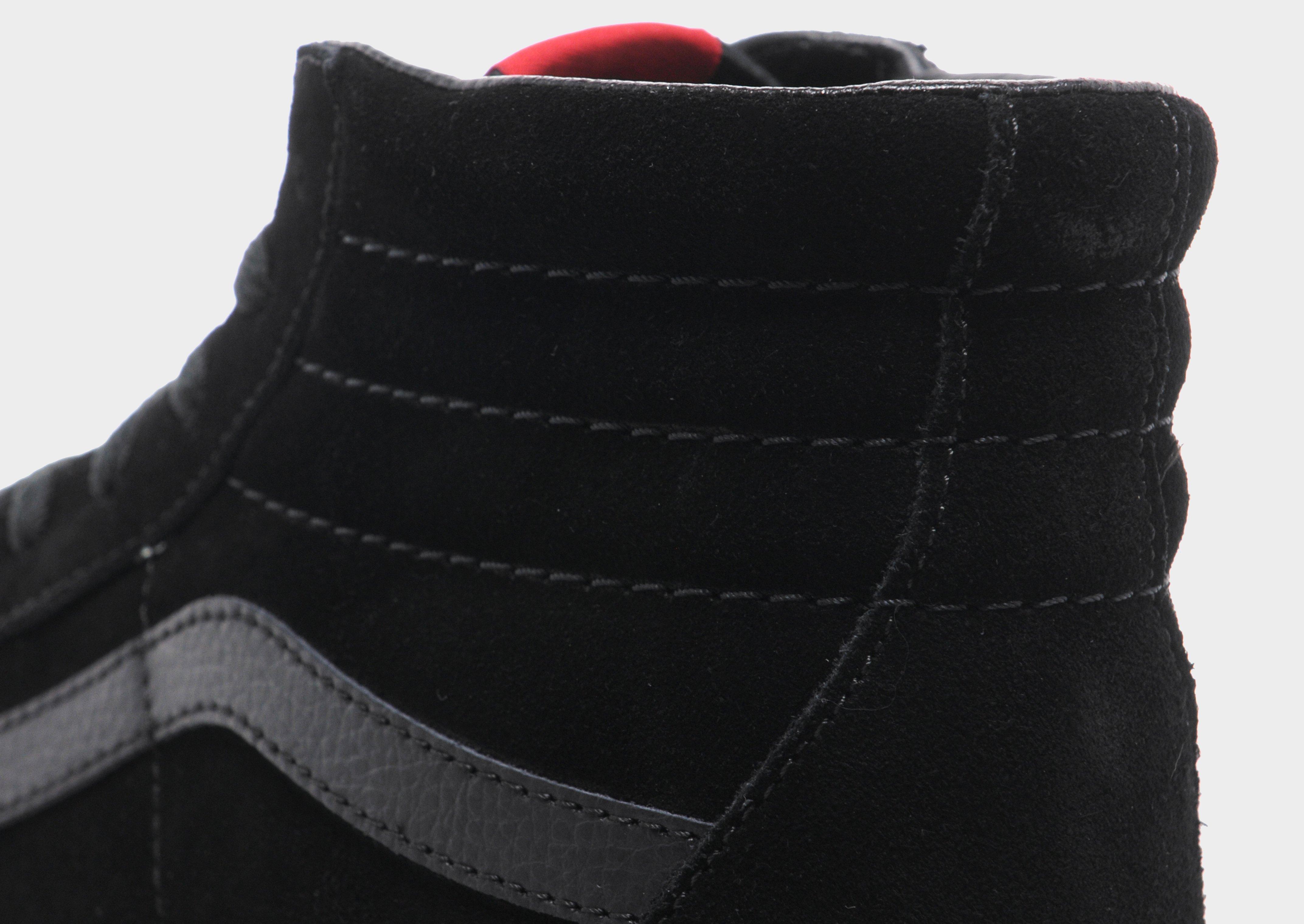 Pánske topánky skate VANS SK8-HI    VN000D5IBKA1 Čierna