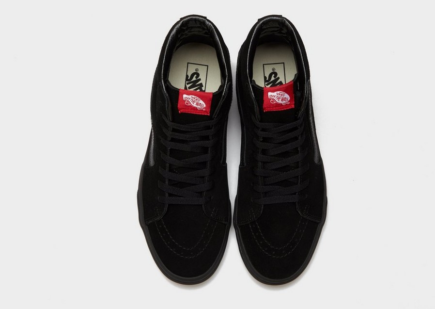 Pánske topánky skate VANS SK8-HI    VN000D5IBKA1 Čierna